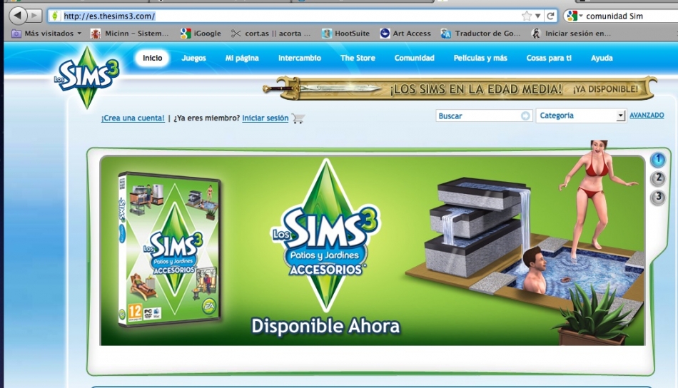 950px-4 Los Sims.jpg